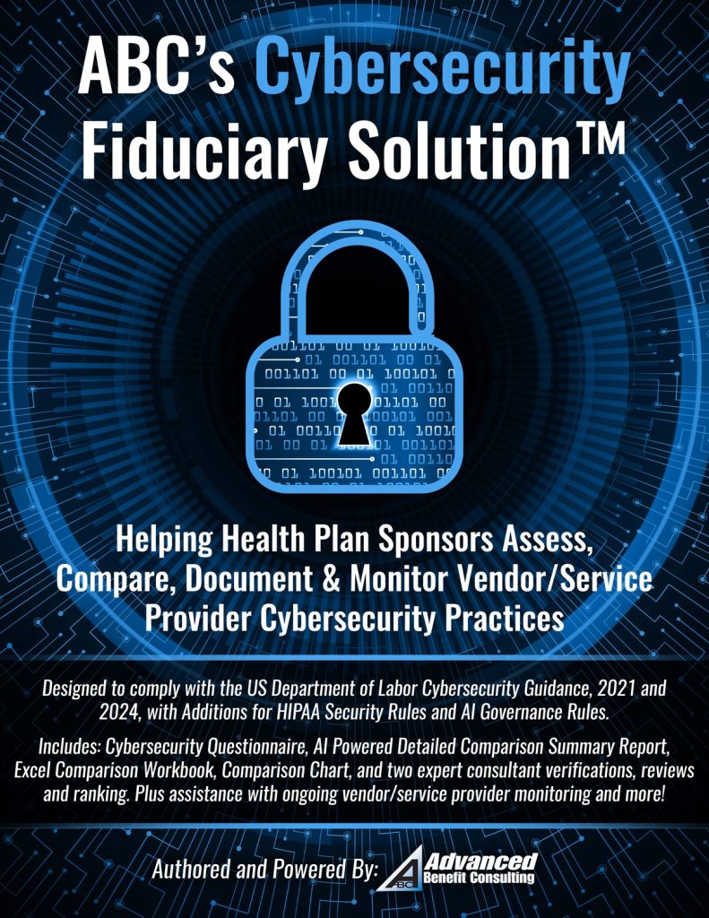 ABC's Cybersecurity Fiduciary Solution