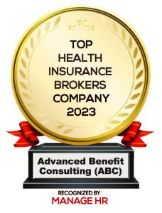 ABC awarded top health insurance brokers 2023