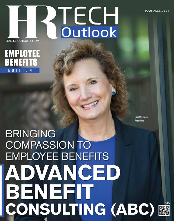 HR Tech Outlook cover story June 2023 ABC top provider