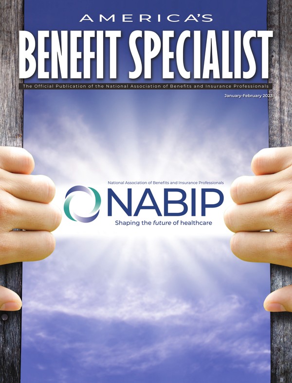 published article America's Benefit Specialist