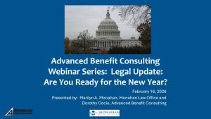 HRCI- Legal Update: Are You Ready for the New Year?
