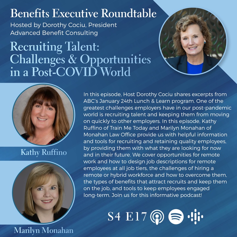 podcast recruiting challenges post COVID