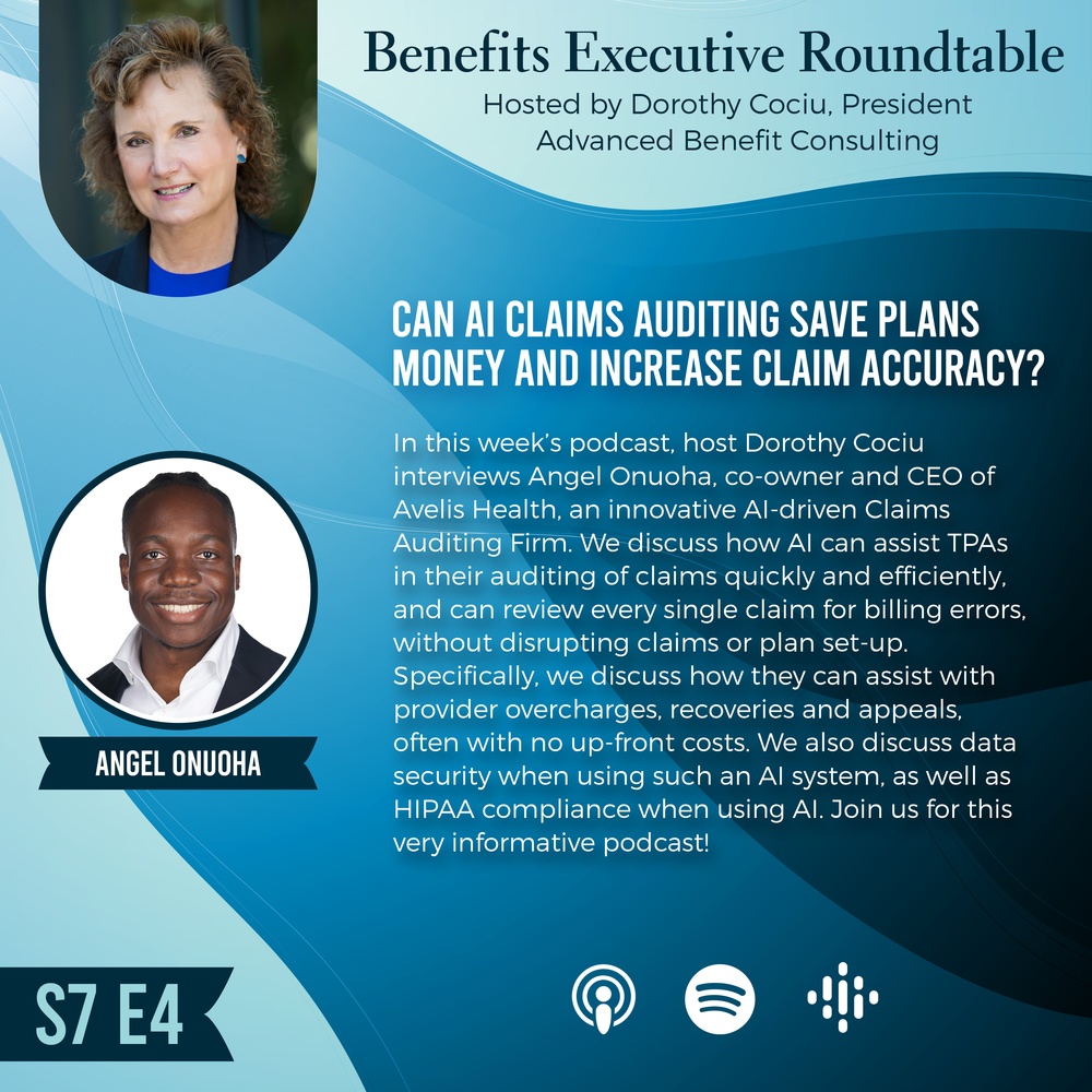 AI Claims Auditing to save money & increase accuracy