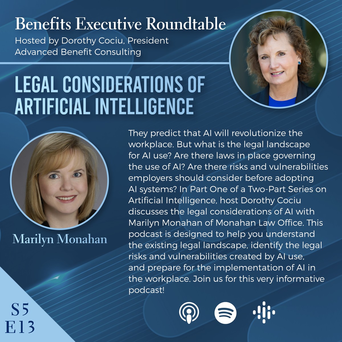 artificial intelligence legal considerations