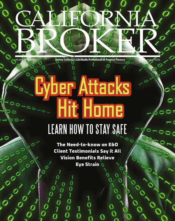 Cal Broker August 2021 published article