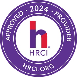 HRCI approved provider