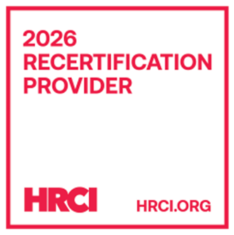 HRCI recertificaiton provider