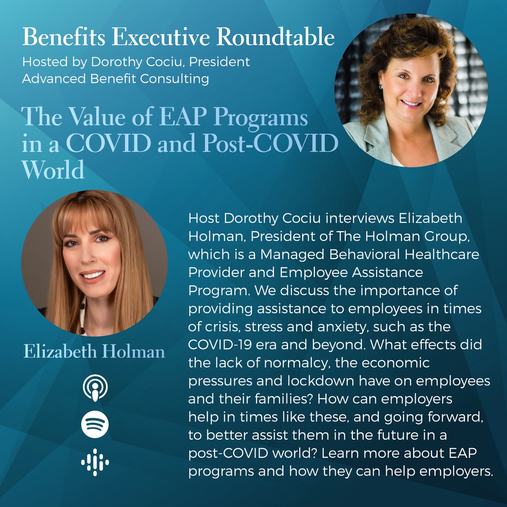 value of EAP in COVID and post world