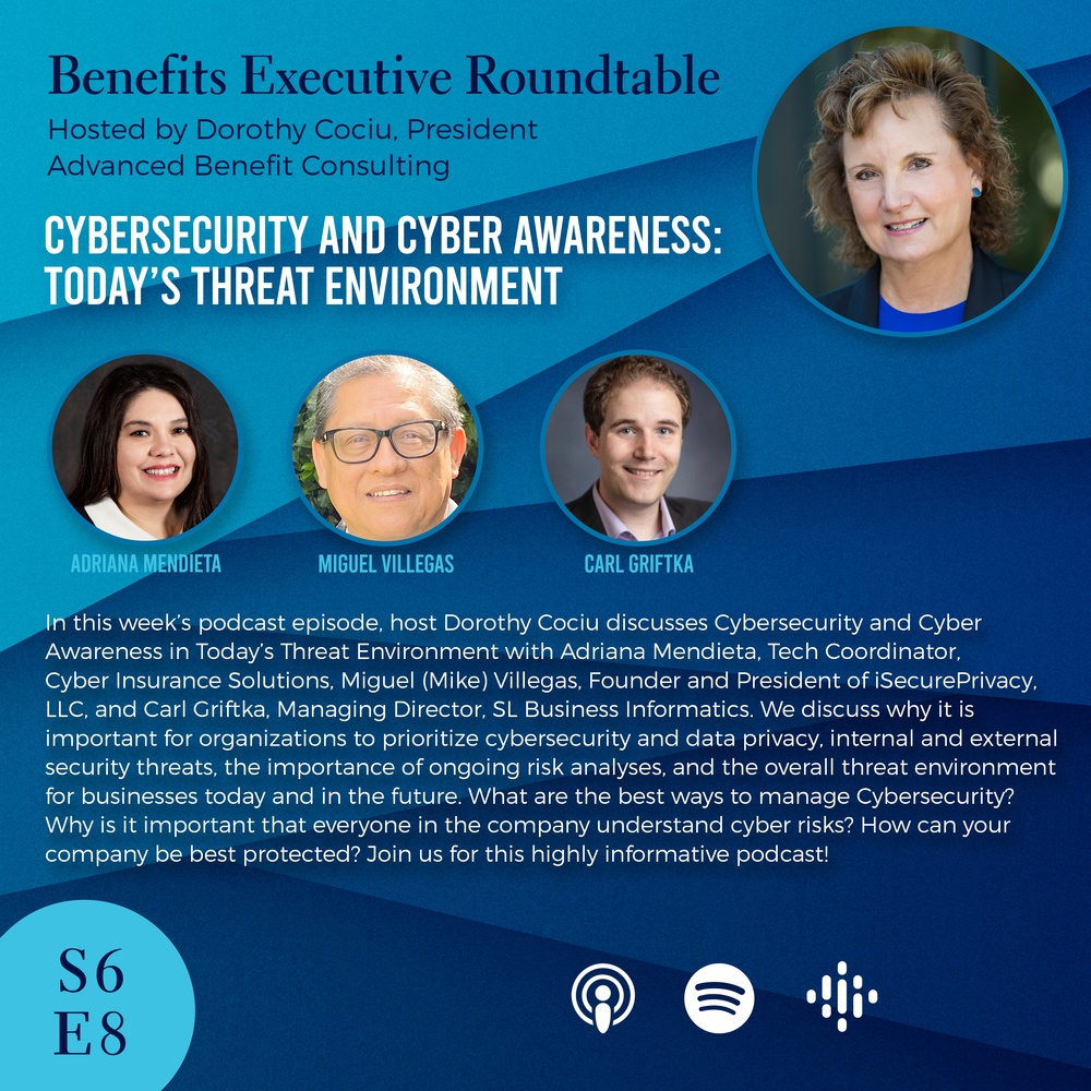 podcast s6e8 Cybersecurity awareness