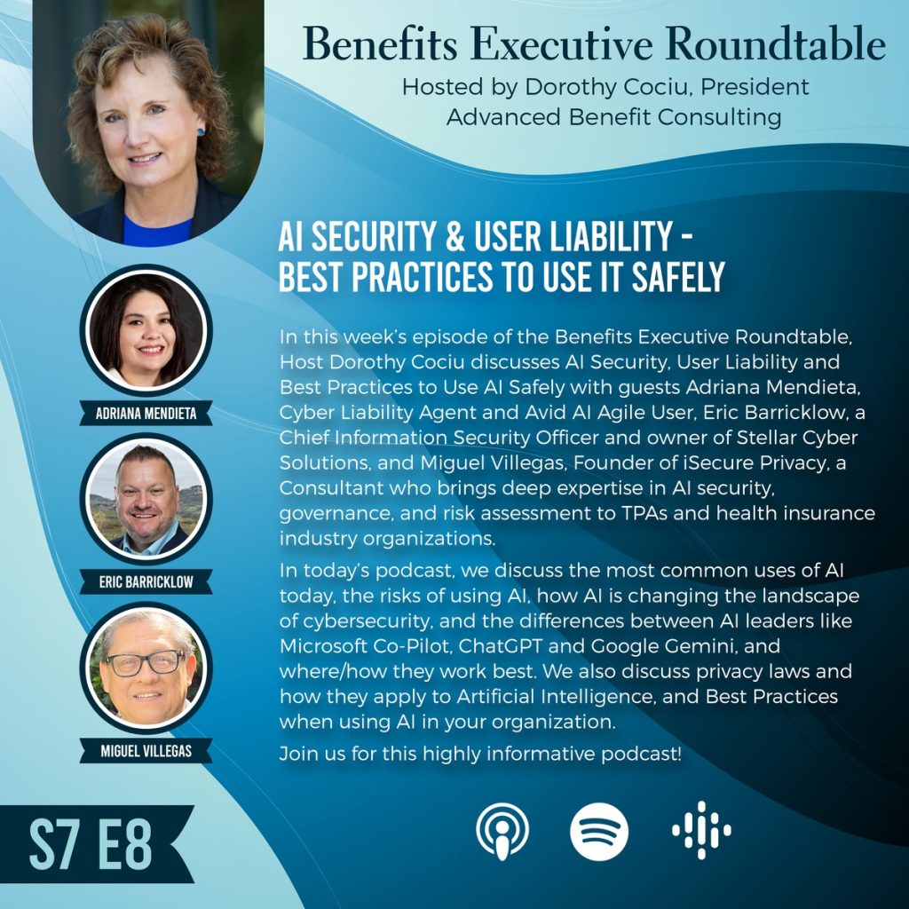 Aritifcial intelligence use and safety