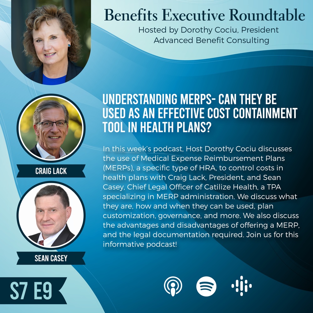 understanding Medical Expense Reimbursement Plans (MERPs)