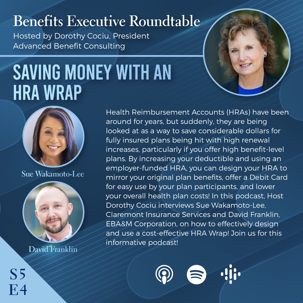 Saving Money with an HRA Wrap