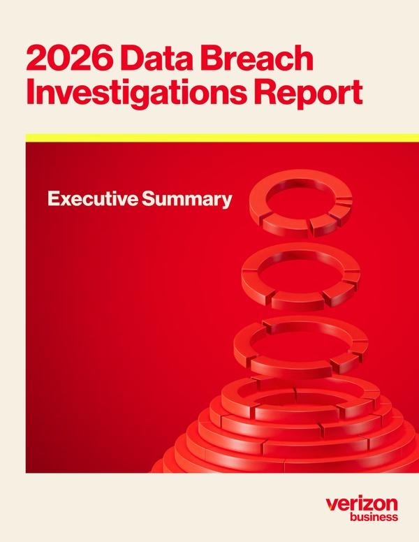 Verizon 2026 Data Breach Investigations Report