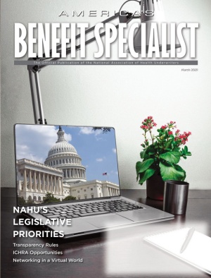 America's Benefit Specialist March 2021