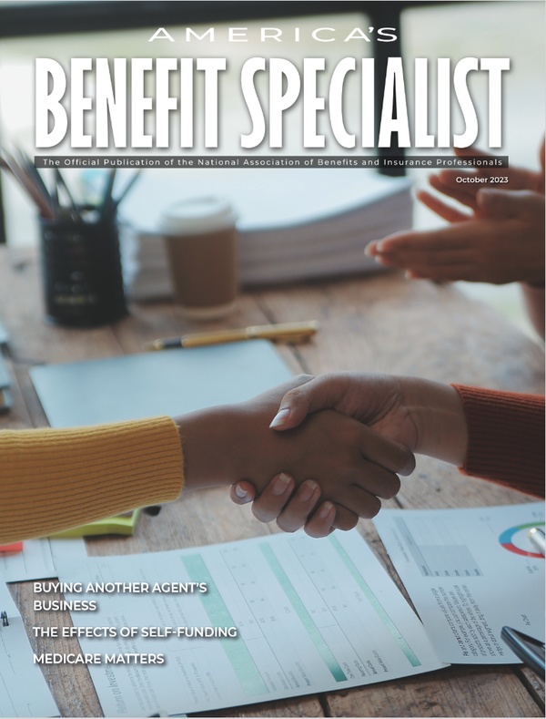 America's Benefit Specialist October 2023