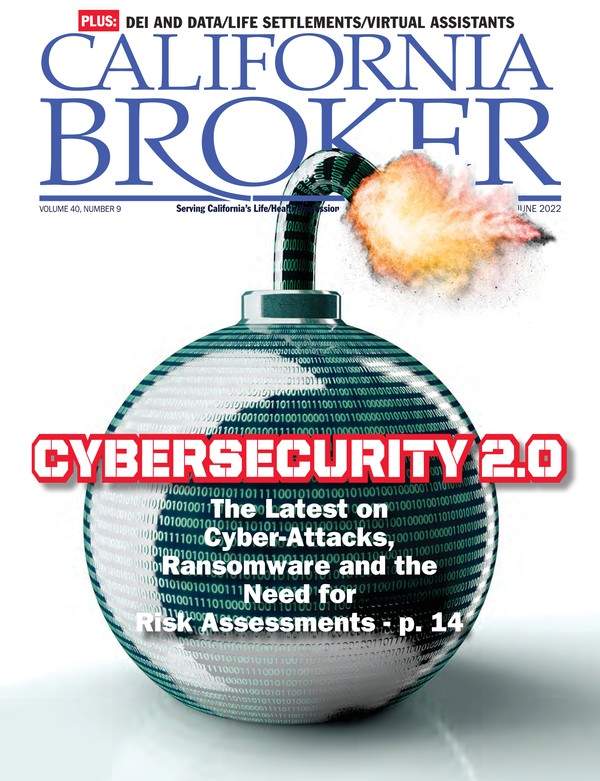 California Broker article Cybersecurity 2.0
