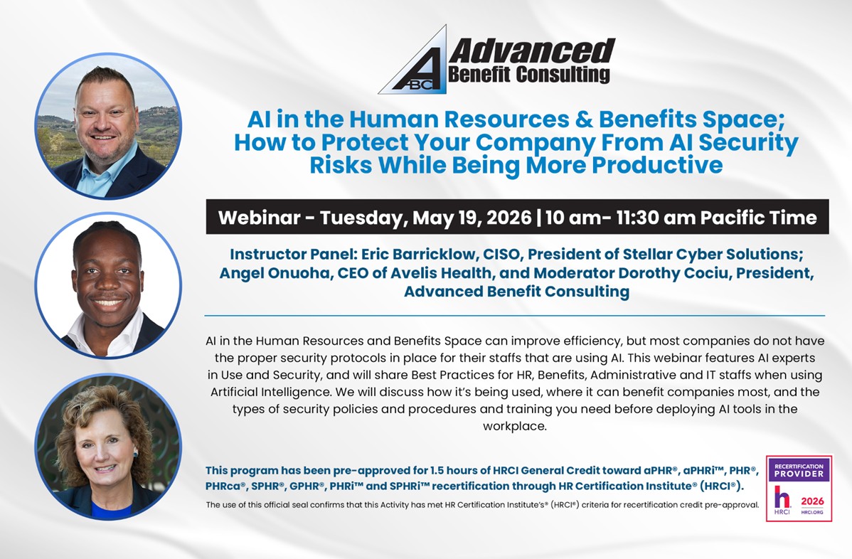 AI security webinar May 2026