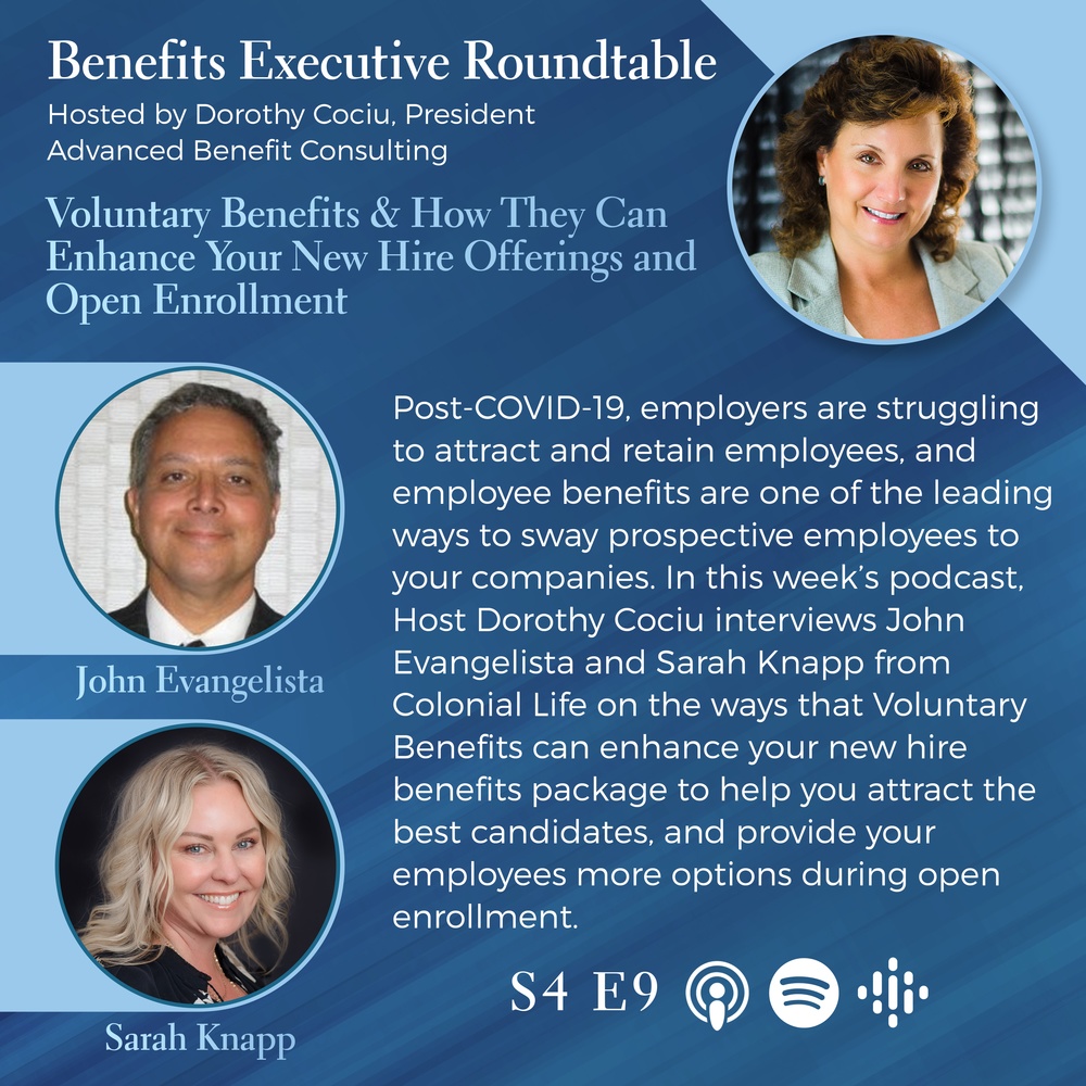 S4E9 Voluntary Benefits & How They Can Enhance Your New Hire
